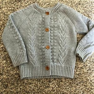Jamie Kay cable knit sweater
